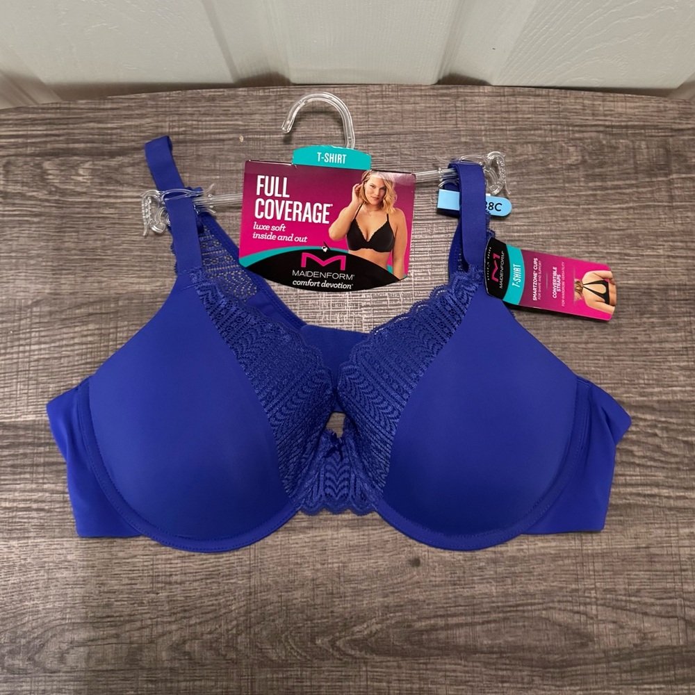 NWT Maidenform Bra Size 38C